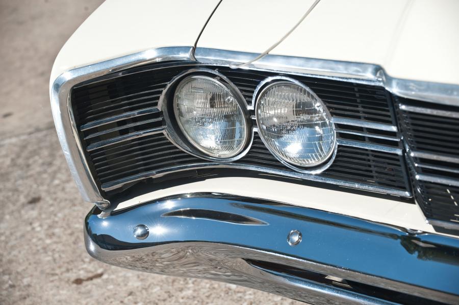  Mercury Cyclone Spoiler 1969 года  (фото 8 из 19)